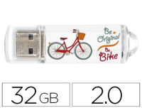 Memoria usb Be Original Be Bike 16 GB