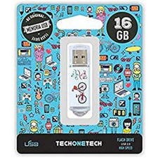 Memoria usb Be Original Be Bike 16 GB
