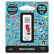 Memoria usb Camper Van 32 GB