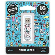 Memoria usb Music Dream 16 GB