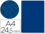  24.5 mm, color azul