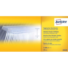 Paquete 5000 Navetes Avery 20 mm