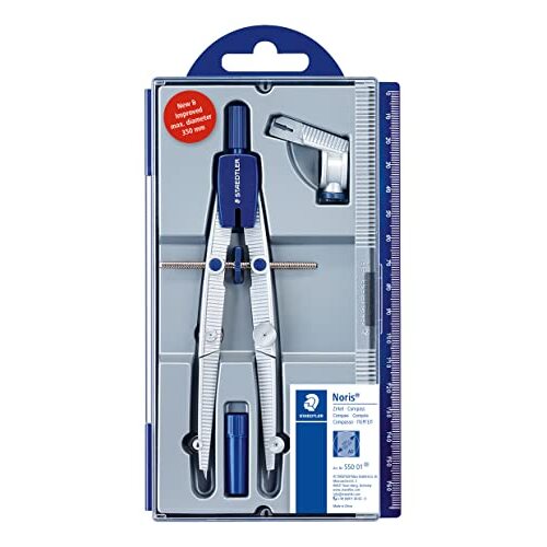 Compás escolar Staedtler Noris Club 550 Compás escolar Staedtler Noris Club 550