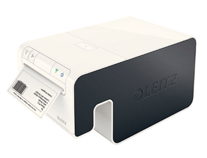 Impresora de etiquetas térmica Leitz Icon, WiFi o USB