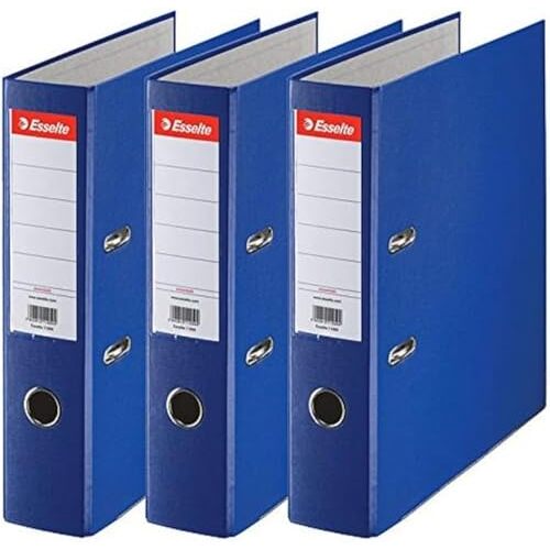 Esselte Archivadores AZ de lomo ancho Esselte Archivadores AZ de lomo ancho