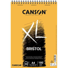 Papel Canson Bristol para tinta