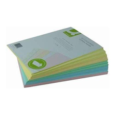 Papel color q-connect Din A4 5 colores surtidos paquete de 500 hojas