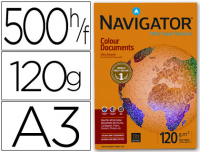 Navigator Colour Documents A3 120g