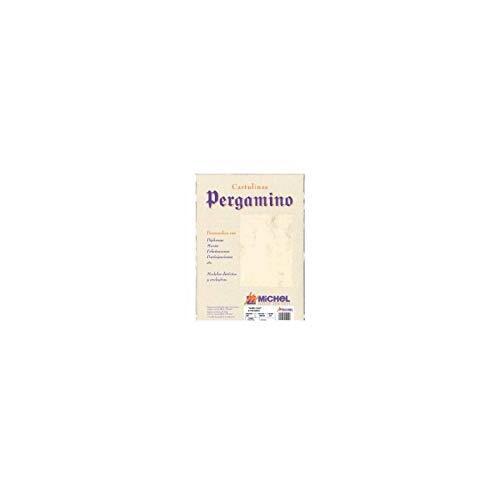 Michel 2601 - Papel pergamino A4 en color mármol beige Michel 2601 - Papel pergamino A4 en color mármol beige