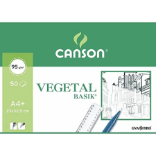 Papel vegetal Canson