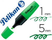 Pelikan® Textmarker 490, marcador fluorescente verde