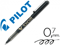 Roller Pilot V-Ball 07 negro