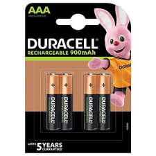 Pilas recargables Duracell Staycharged