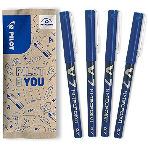 Pilot V7 aguja Pilot V7 aguja