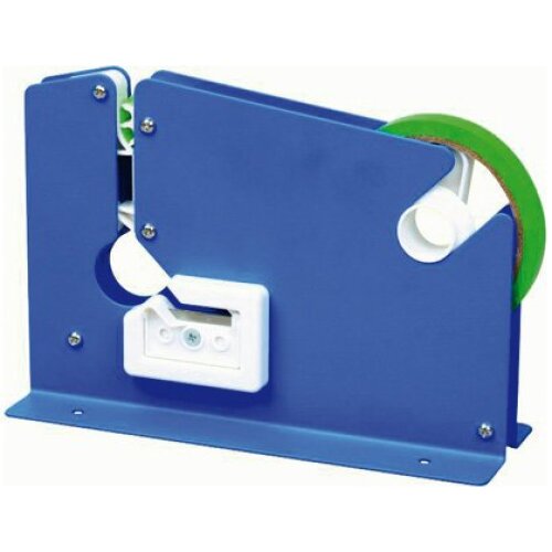 Precintadora para sellar bolsas de plástico, metal, azul - Q-Connect Precintadora para sellar bolsas de plástico, metal, azul - Q-Connect