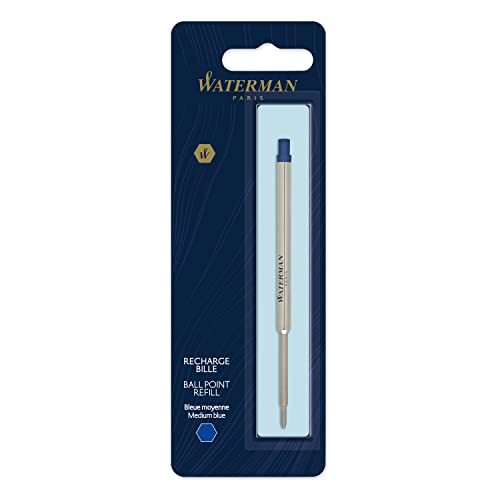 Recambios para bolígrafos Waterman Recambios para bolígrafos Waterman