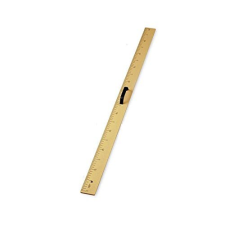 Regla graduada para pizarras, 100 cm - Faibo