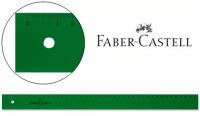 Regla Faber-Castell
