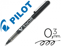 Roller Pilot V-Ball 05 negro