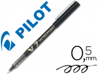 Roller Pilot V7 negro