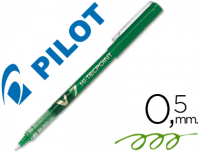 Roller Pilot V7 verde