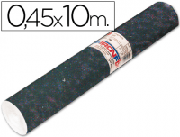 Rollo AironFix terciopelo negro 67800 0.45x10 m