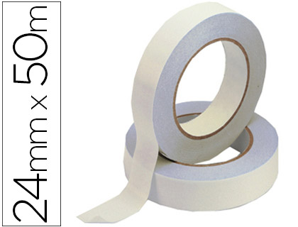 Rollo cinta adhesiva perfiladora de 25 mm × 50 m
