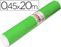 Rollo AironFix 67005 verde medio 45cm x 20m