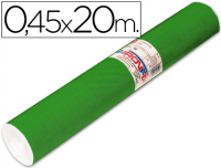 Rollo AironFix 67047 verde brillo 45cm x 20m