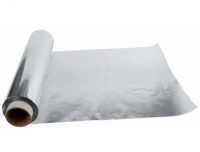 Rollo papel aluminio para alimentación 300 m