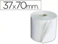 Rollos papel electra 37x70 envase de 10 unid
