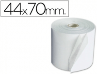 Rollos papel electra 44x70 envase de 10 unidades