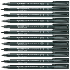 Rotulador Staedtler Lumocolor 313-S