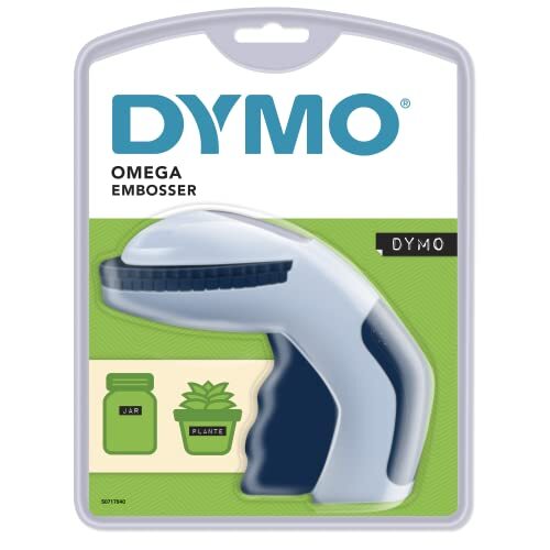 Rotuladora Dymo Omega Rotuladora Dymo Omega
