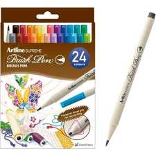 Rotuladores con pincel Artline Supreme Brush