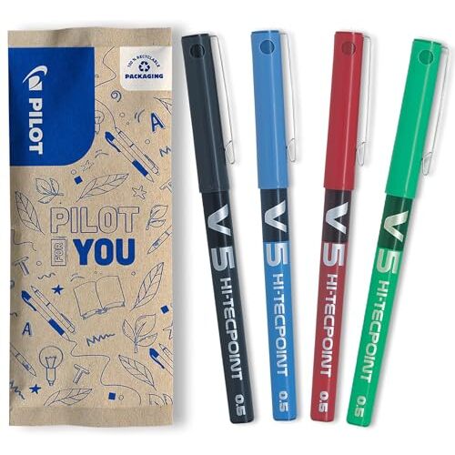 Pilot V5 aguja Pilot V5 aguja