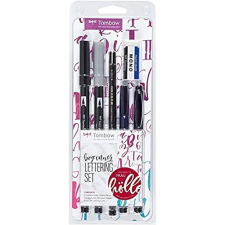 Rotuladores Tombow para lettering y caligrafía