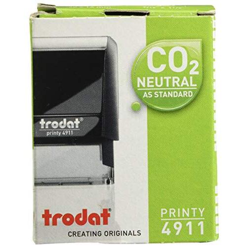 Sello automático "Pagado" Trodat Printy 4911, 38×14 mm Sello automático "Pagado" Trodat Printy 4911, 38×14 mm