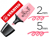 Stabilo Mini Pastel Love 07/129 rubor rosa,