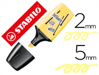 Stabilo Mini Pastel Love 07/144 amarillo cremoso,