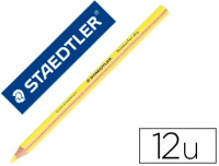 Lápices fluorescentes Staedtler TextSurfer Dry amarillos