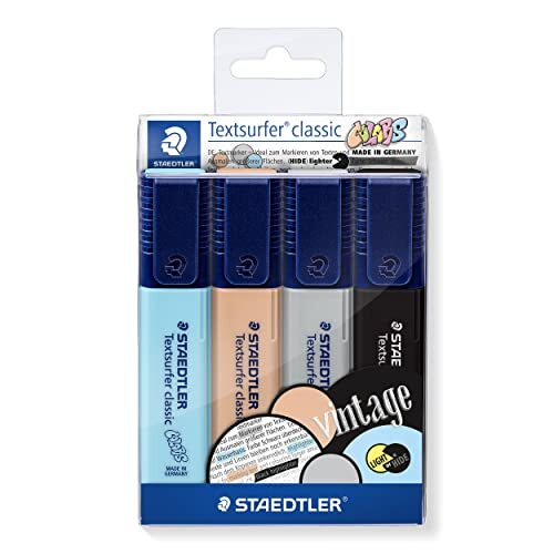 Comprar Staedtler Textsurfer Classic 364 Vintage por 5.76 €