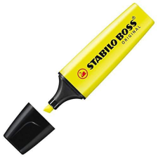 Subrayador amarillo Stabilo® Boss Original