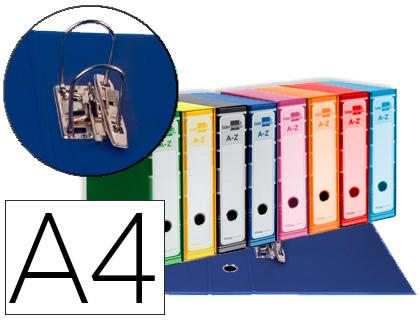 Filing System: archivador A4 con caja para oficina o teletrabajar