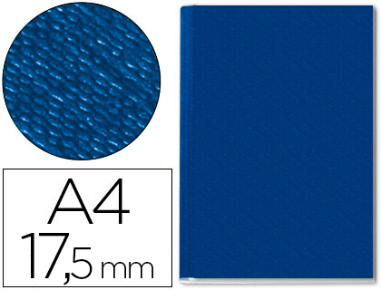  17.5 mm, color azul