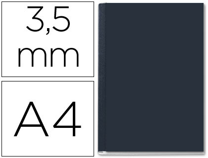  3.5 mm, color negro