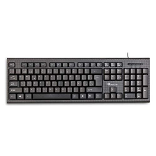 Teclado NGS Funky USB de 104 teclas