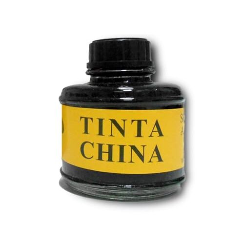 Tinta china Artist frasco 60 ml