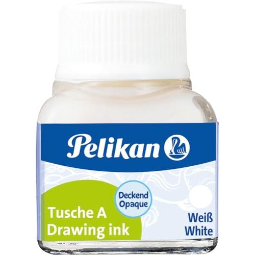 Tinta blanca Pelikan