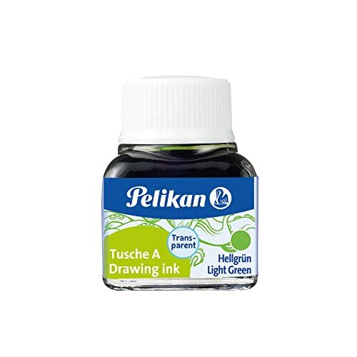 Tinta verde claro Pelikan